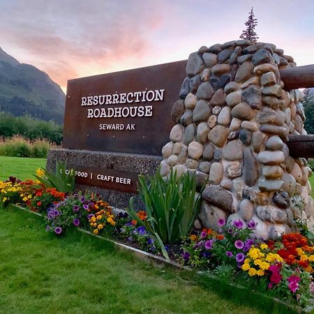 Seward Windsong Lodge Kültér fotó