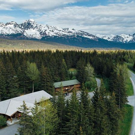 Seward Windsong Lodge Kültér fotó
