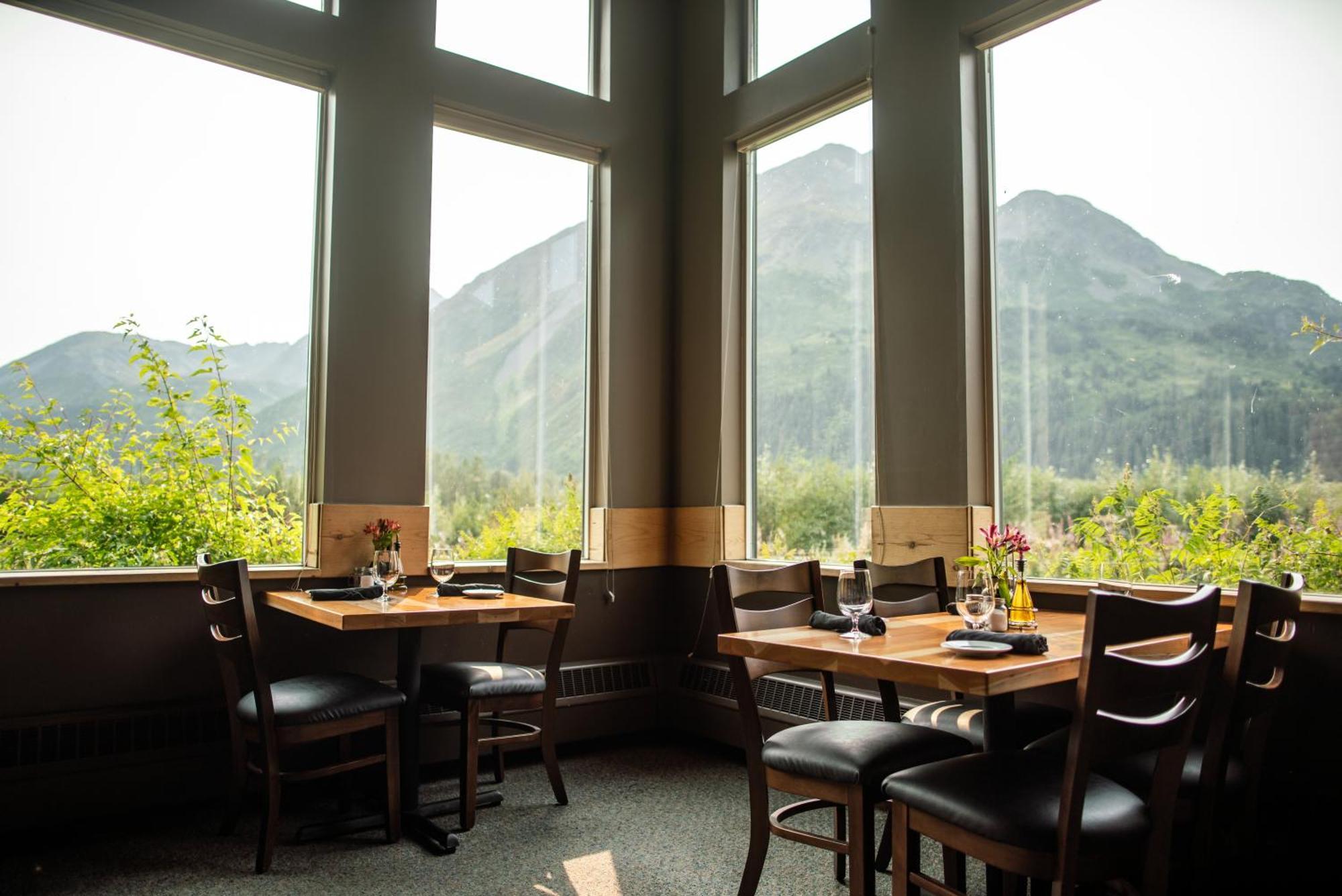 Seward Windsong Lodge Kültér fotó