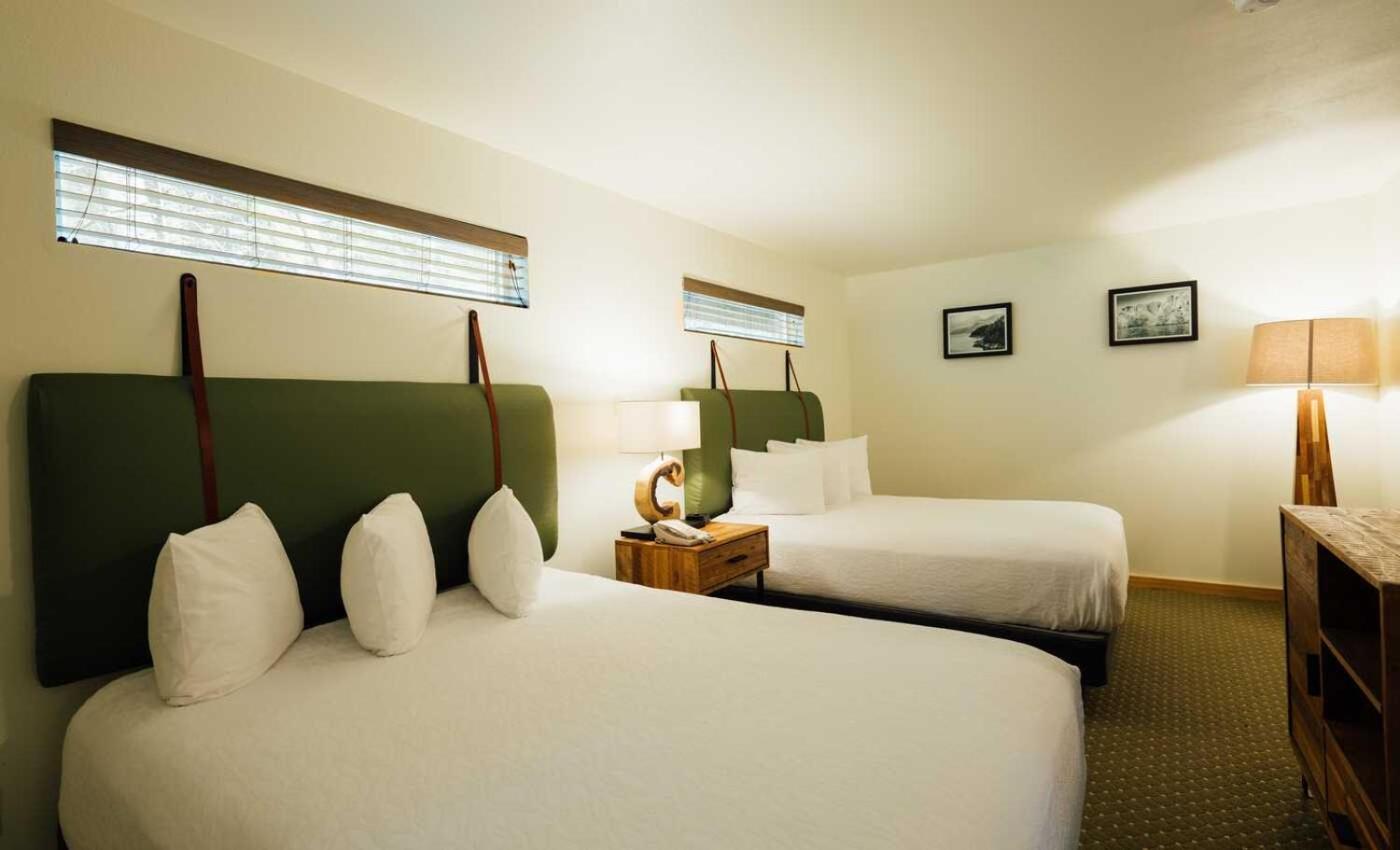 Seward Windsong Lodge Kültér fotó