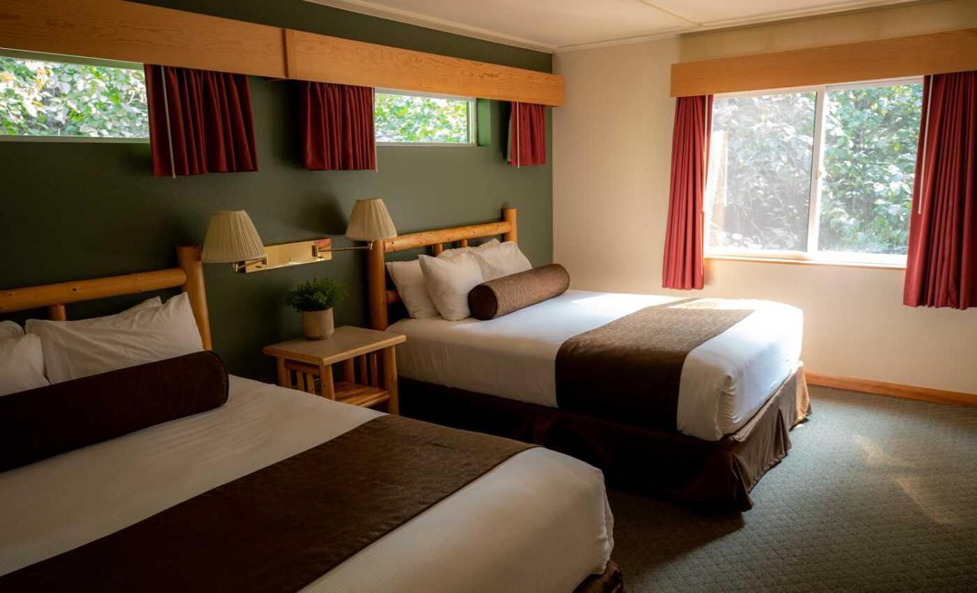 Seward Windsong Lodge Kültér fotó