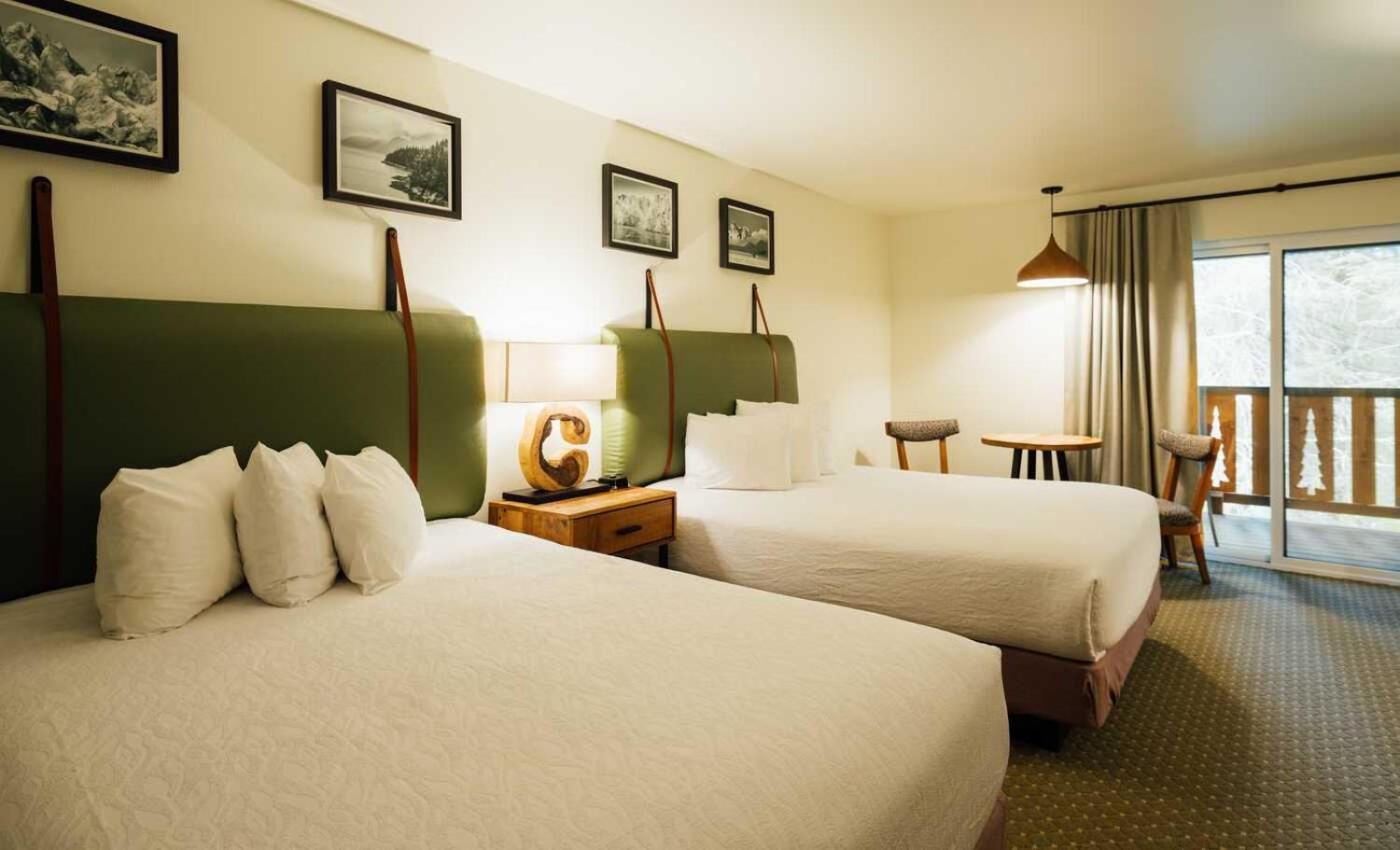 Seward Windsong Lodge Kültér fotó