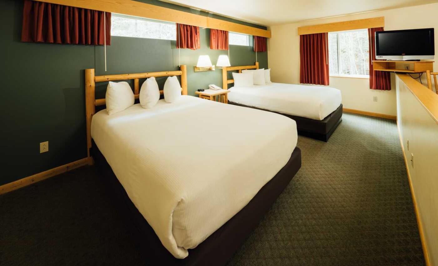 Seward Windsong Lodge Kültér fotó