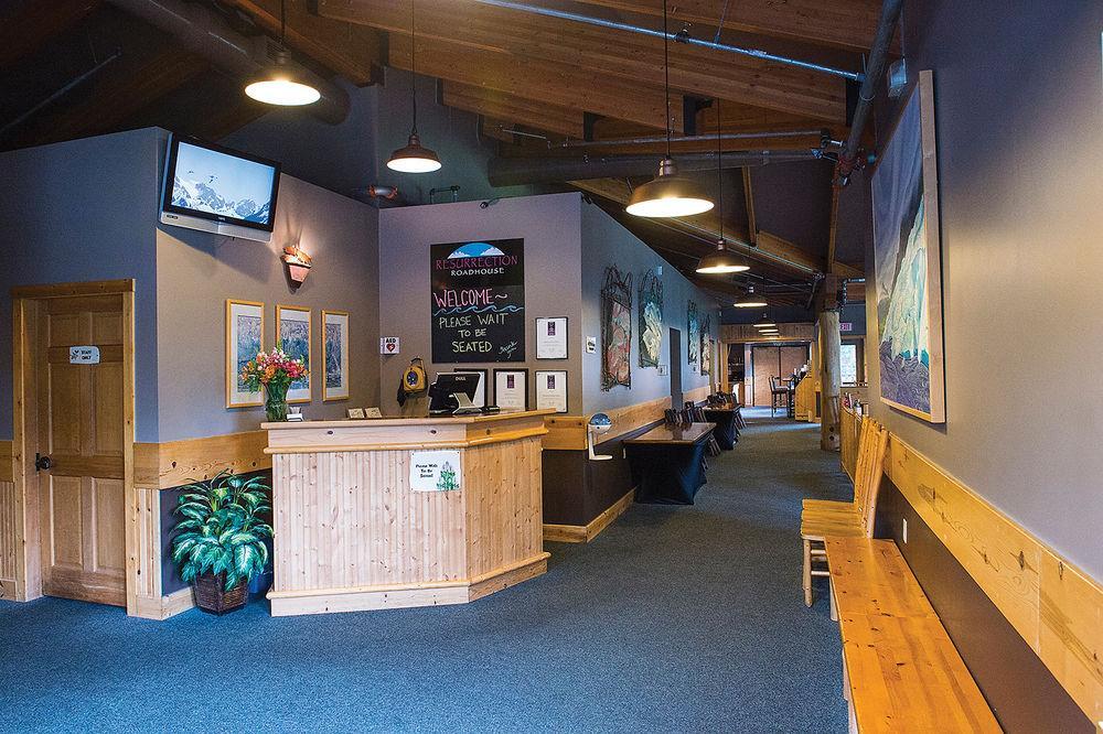 Seward Windsong Lodge Kültér fotó