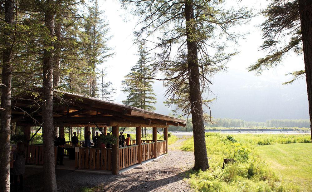Seward Windsong Lodge Kültér fotó