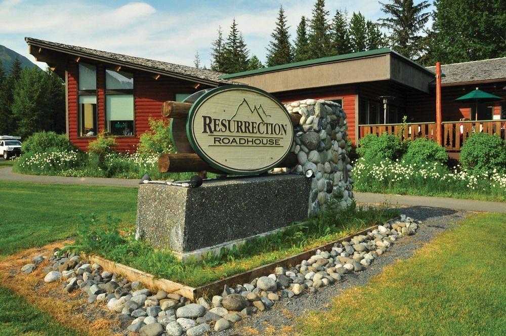 Seward Windsong Lodge Kültér fotó