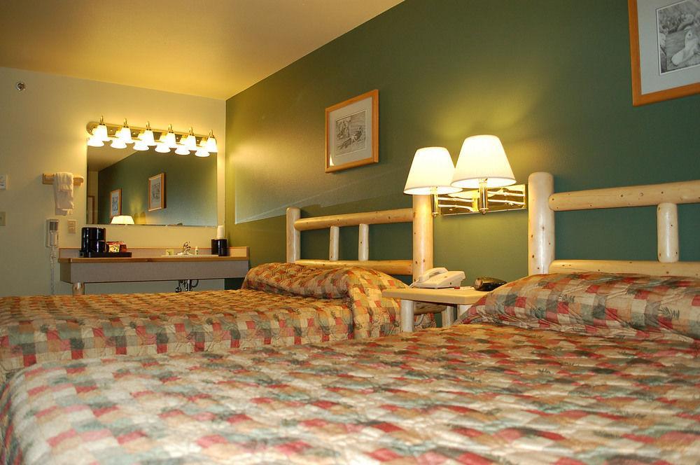Seward Windsong Lodge Kültér fotó