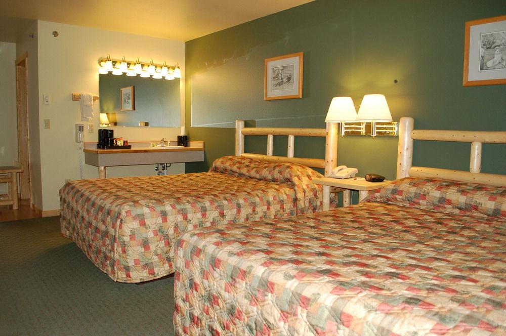 Seward Windsong Lodge Kültér fotó