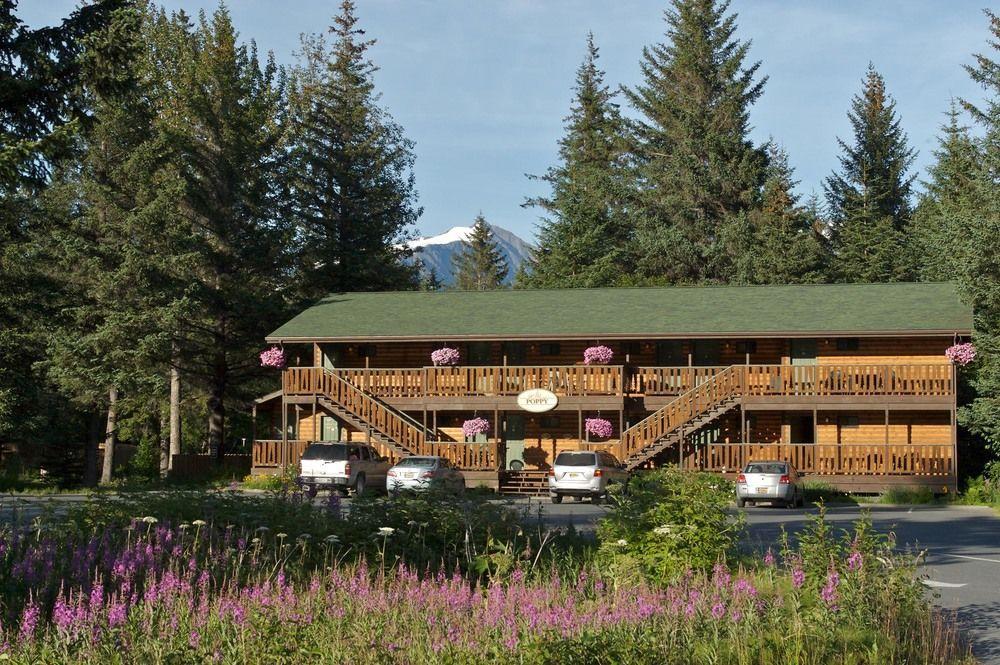 Seward Windsong Lodge Kültér fotó