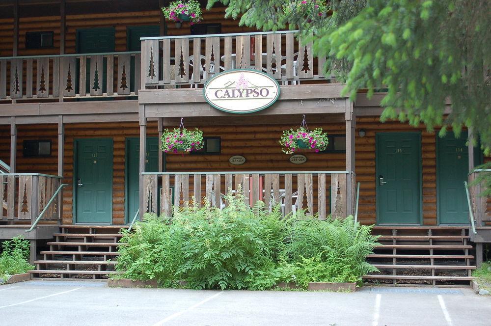 Seward Windsong Lodge Kültér fotó