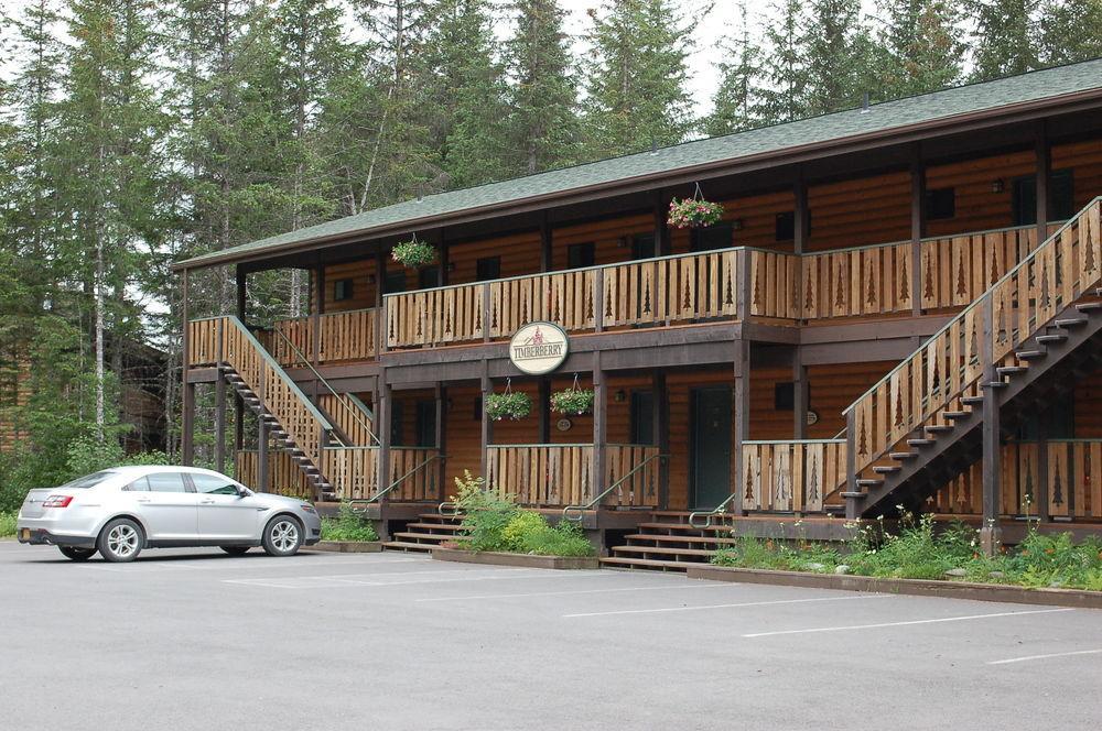Seward Windsong Lodge Kültér fotó