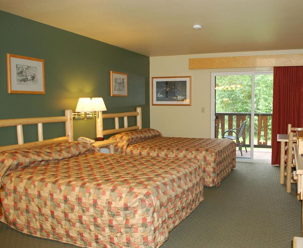 Seward Windsong Lodge Kültér fotó