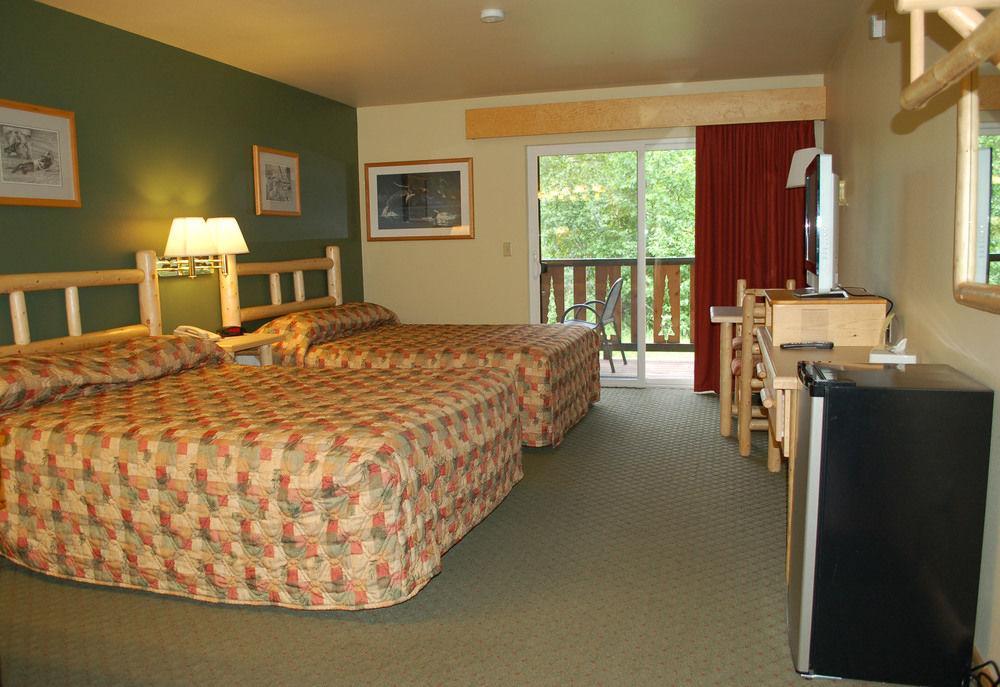 Seward Windsong Lodge Kültér fotó