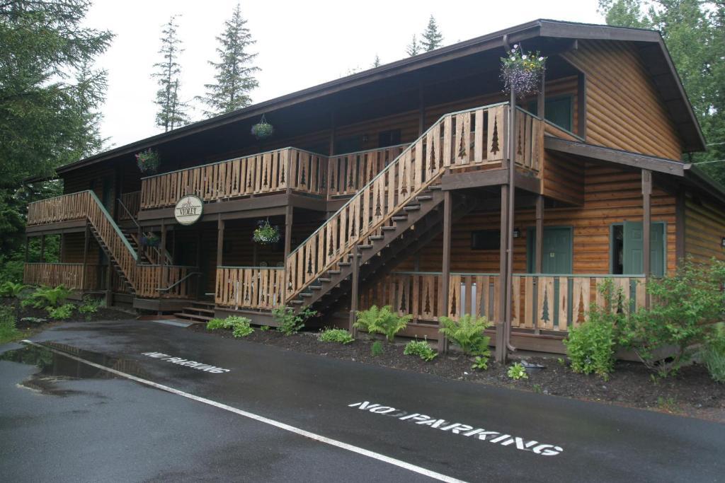 Seward Windsong Lodge Kültér fotó