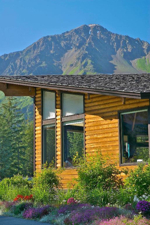 Seward Windsong Lodge Kültér fotó