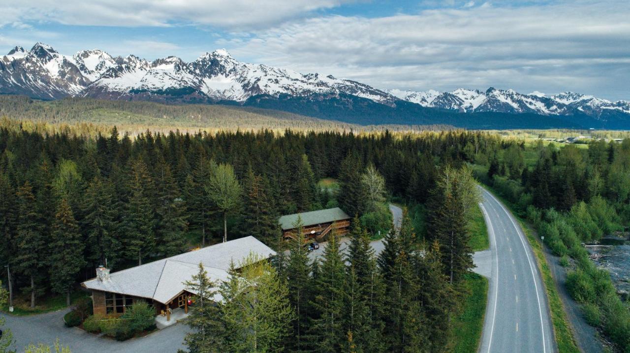 Seward Windsong Lodge Kültér fotó