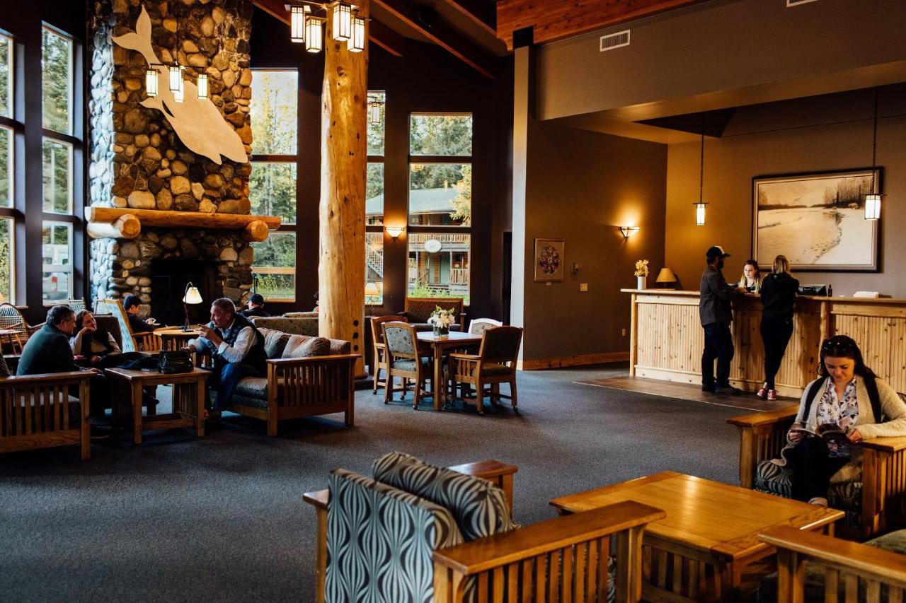 Seward Windsong Lodge Kültér fotó