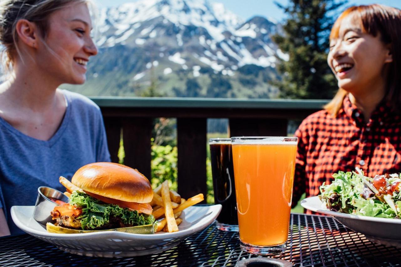 Seward Windsong Lodge Kültér fotó