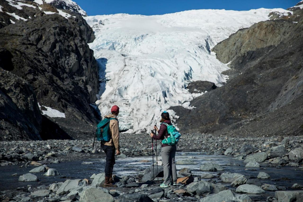 Seward Windsong Lodge Kültér fotó