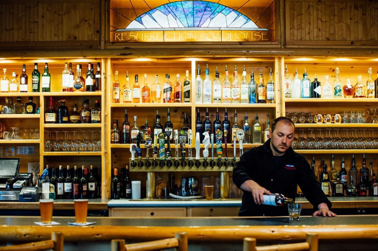Seward Windsong Lodge Kültér fotó