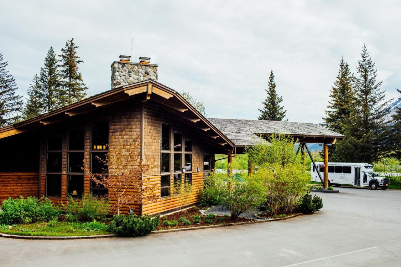 Seward Windsong Lodge Kültér fotó