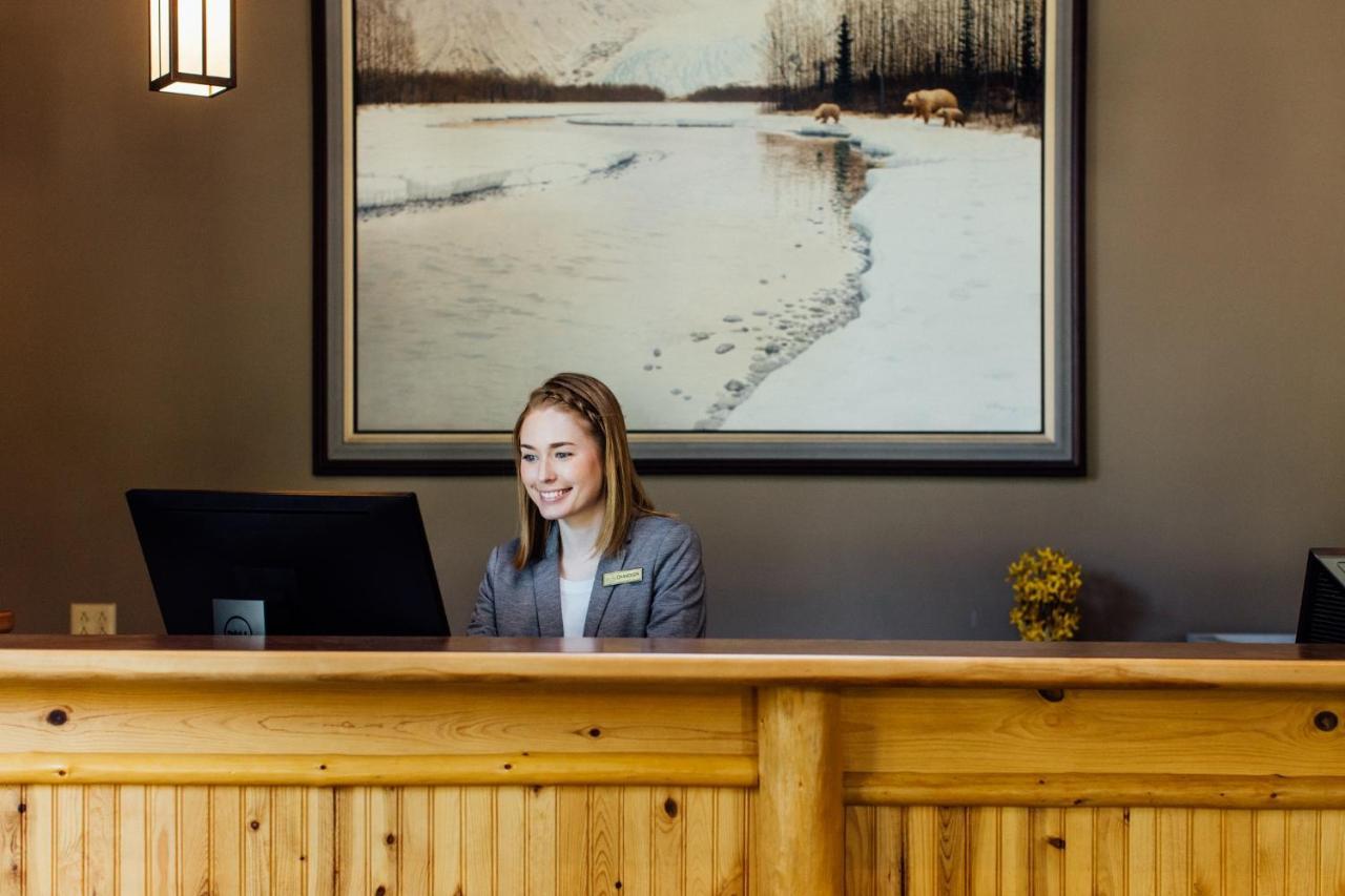 Seward Windsong Lodge Kültér fotó