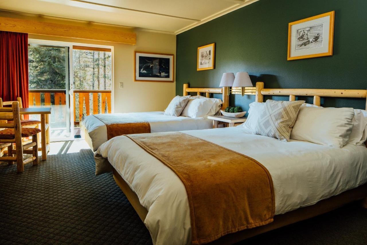 Seward Windsong Lodge Kültér fotó