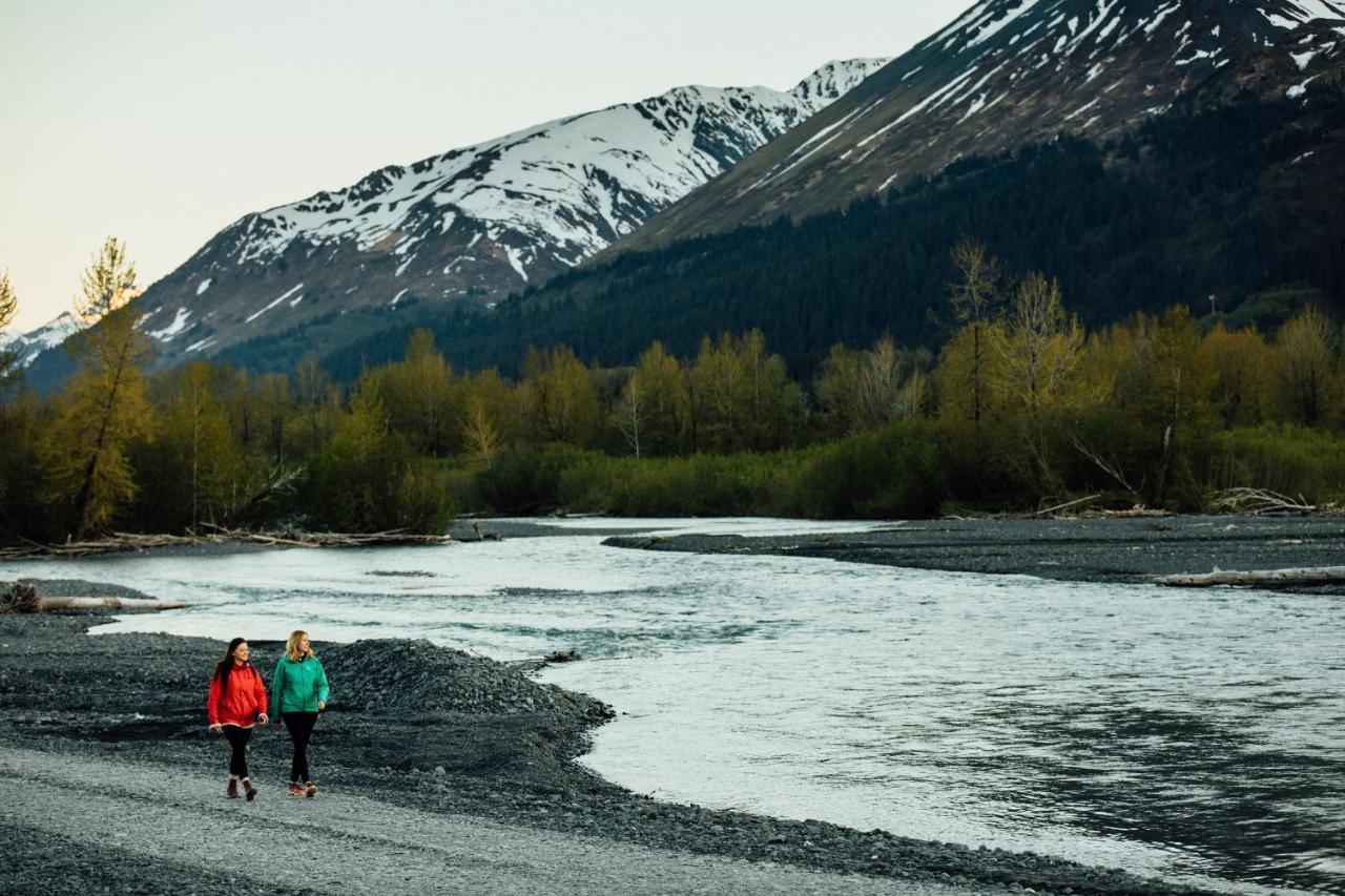 Seward Windsong Lodge Kültér fotó