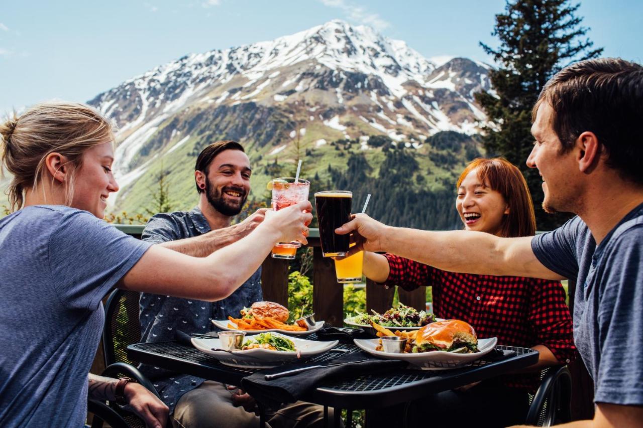 Seward Windsong Lodge Kültér fotó