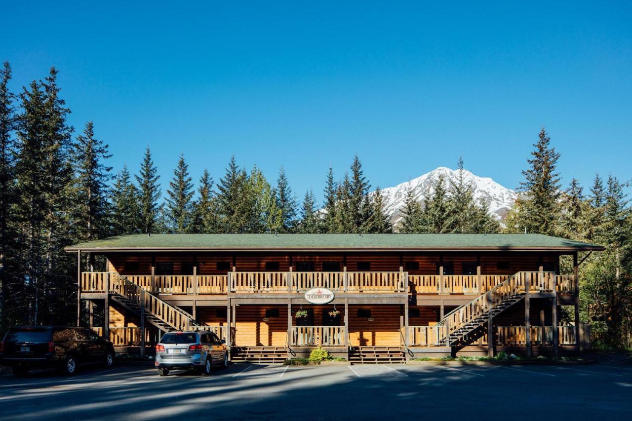 Seward Windsong Lodge Kültér fotó