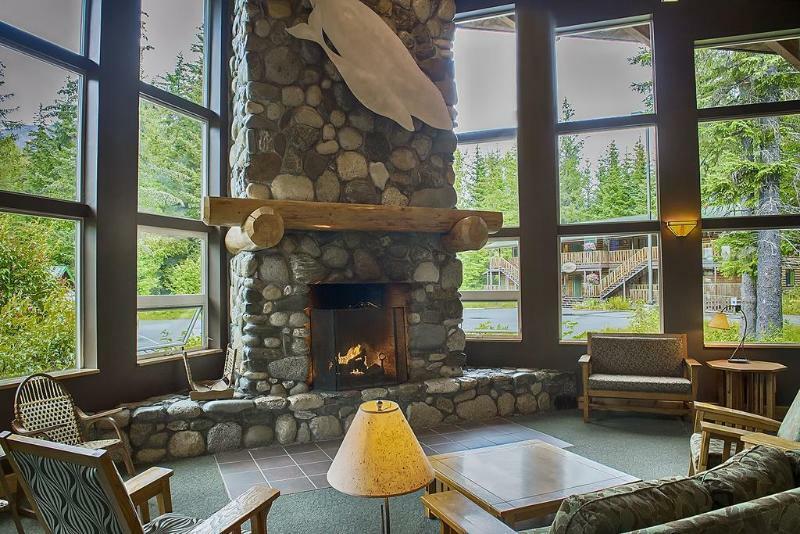 Seward Windsong Lodge Kültér fotó