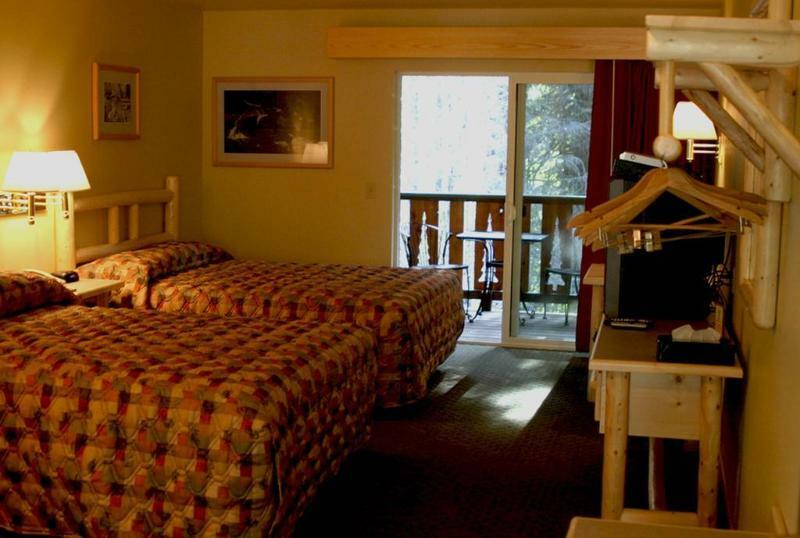 Seward Windsong Lodge Kültér fotó