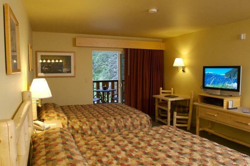 Seward Windsong Lodge Kültér fotó