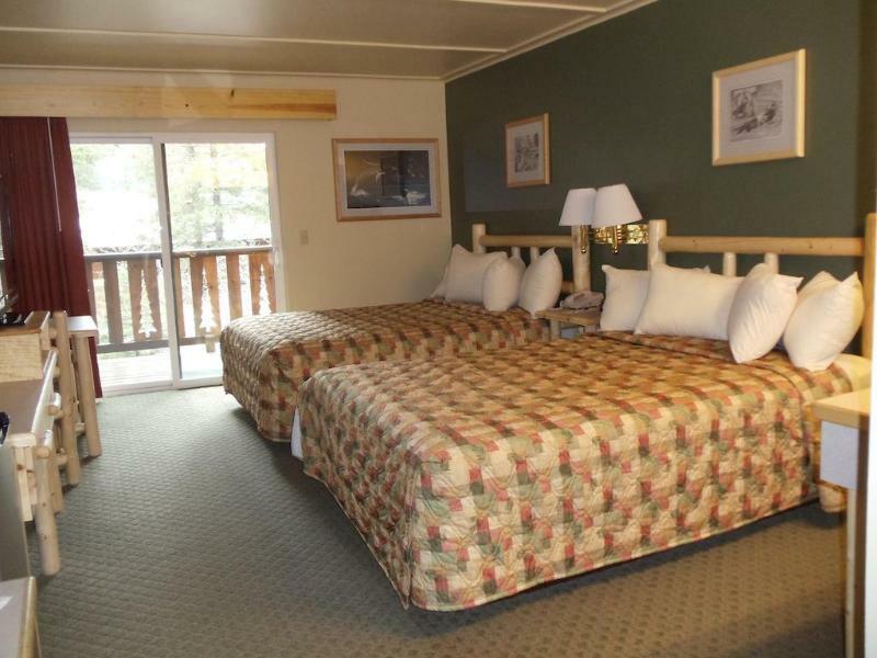 Seward Windsong Lodge Kültér fotó