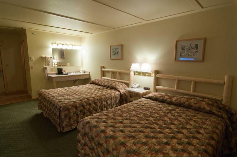 Seward Windsong Lodge Kültér fotó