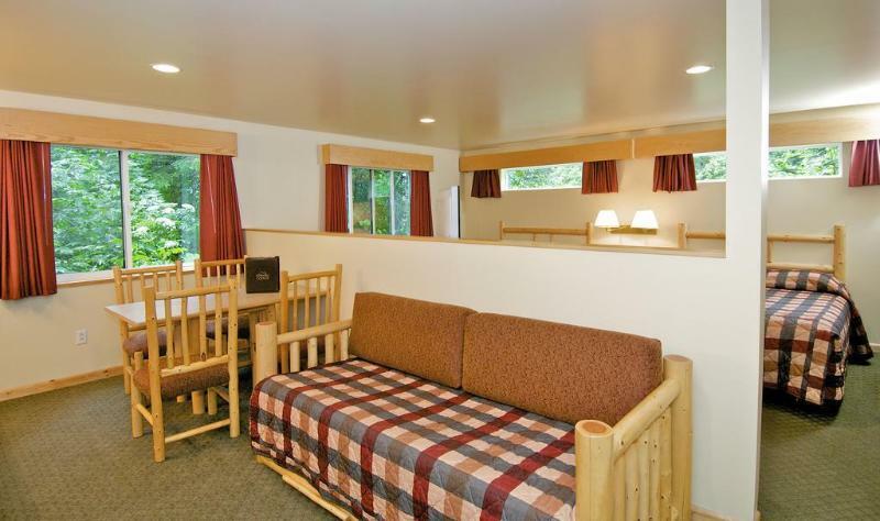 Seward Windsong Lodge Kültér fotó