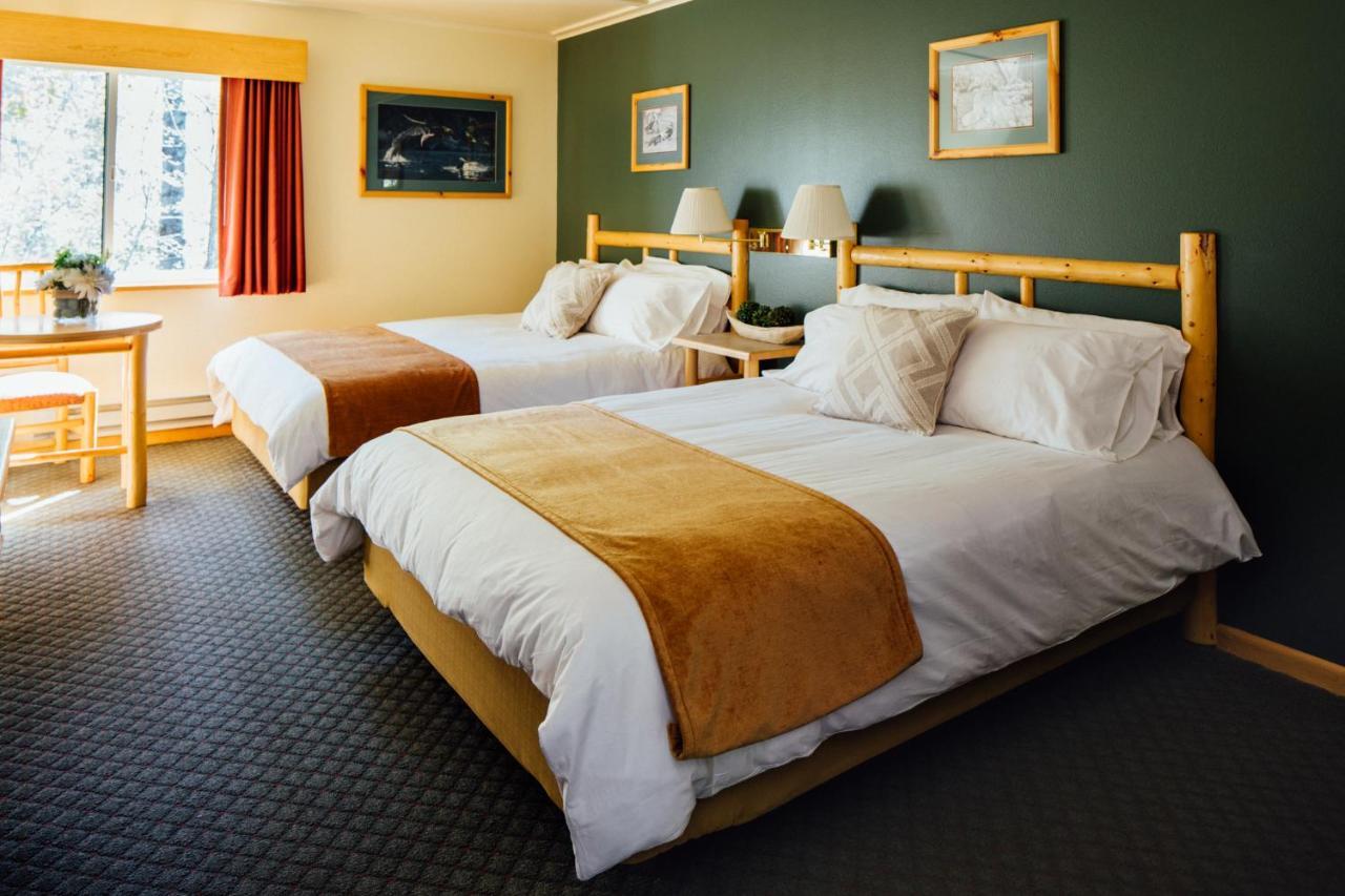 Seward Windsong Lodge Kültér fotó